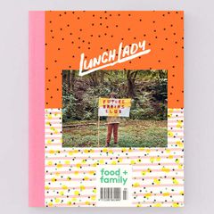 Lunch Lady Magazine Book Series Issue 23