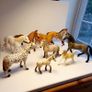 Big Bundle 9 Schleich Horses Image 2