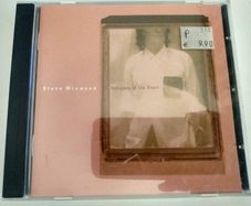 Steve Winwood - Refugees Of The Heart CD (1990) Blues Soul Rock VG+
