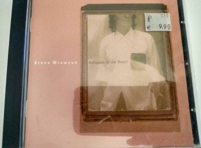 Steve Winwood - Refugees Of The Heart CD (1990) Blues Soul Rock VG+