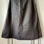 Vera Moda leather skirt (10) Image 3