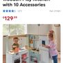Toy Kitchen Image 4