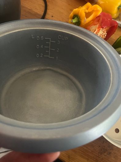 Rice cooker