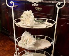 Le Bain 3-tier stand