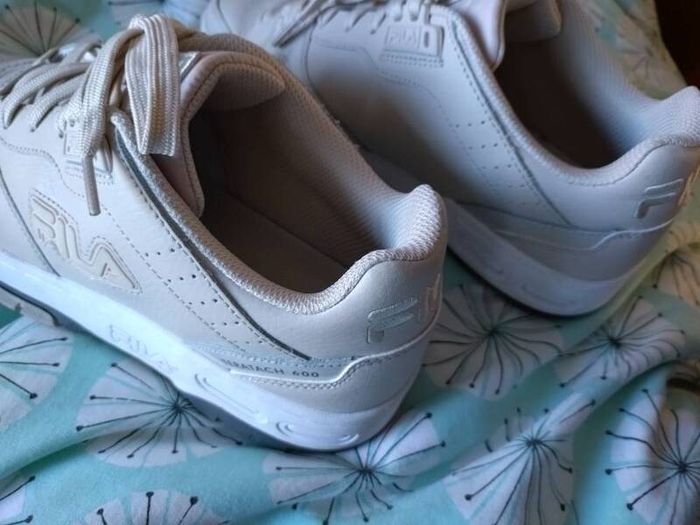 FILA teratach 600 trainers, uk size 7