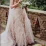 Sophia Tolli Marlene Mocha Wedding Dress Image 4