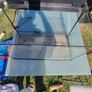Small Aquarium / Terrarium With Light Lid Image 10