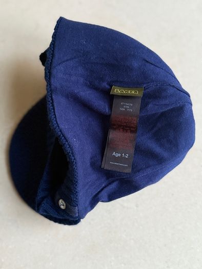 Brand New Ted Baker Hat & Mitts Set