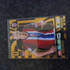 Golden Baller - Erling Haaland - FIFA 26 World Cup Panini Adrenalynn
