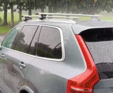 Thule Wingbar Evo Roof Bars For Volvo Xc90