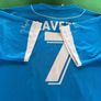 Vintage Napoli Football Shirt "Replica"  XL Image 6