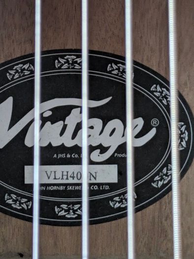 left hand guitar