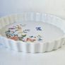 Aynsley "Cottage Garden" Flan Dish Image 2