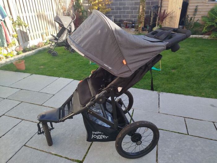 Zummi Trekker 2 Jogger Buggy