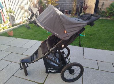 Zummi Trekker 2 Jogger Buggy