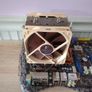 MSI X58 Platinum motherboard, 24GB RAM, i7-920, Noctua CPU Cooler Image 7