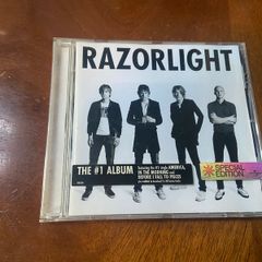 Razorlight Self Titled CD
