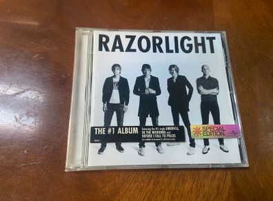 Razorlight Self Titled CD