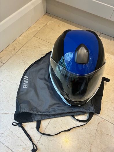 Genuine bmw motorcycle helmet