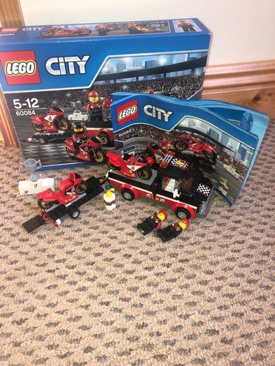 Lego City