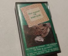 The Sound of Irish Folk Tape Cassette