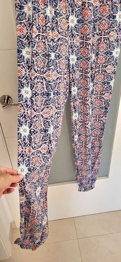 PAPAYA Weekend jumpsuit with pockets Sz 12UK