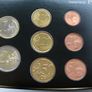 euro coin set BUNC Netherlands 2014 Image 3