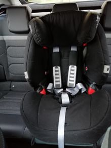 Britax Romer toddler car seat