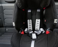 Britax Romer toddler car seat