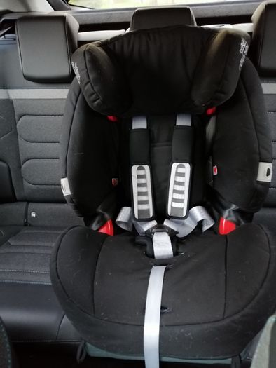 Britax Romer toddler car seat