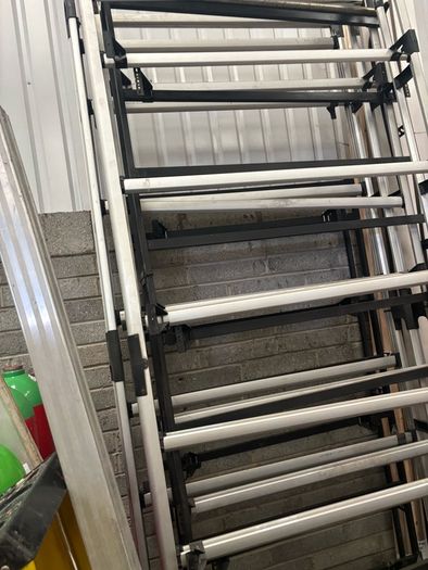 vw roof racks