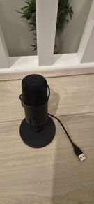Podcast Microphone