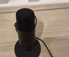 Podcast Microphone