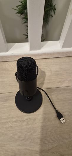 Podcast Microphone