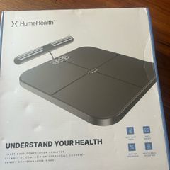 weighing scales