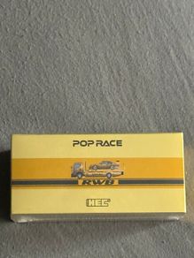 Pop race Porsche RWB HEC