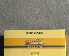 Pop race Porsche RWB HEC