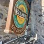 BULMERS sign and old style frame Image 4