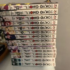 Tokyo ghoul collection death note black edition & attack on titan