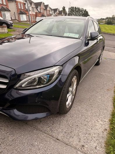 2017 Mercedes C350e