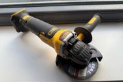 DeWalt 18V XR Brushless Angle Grinder