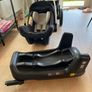 Nuna Mixx Pushchair Stroller and Pipa Next car seat/base Image 5