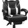 Gaming Office Chair with Footrest - Free Delivery Nationwide Image 4