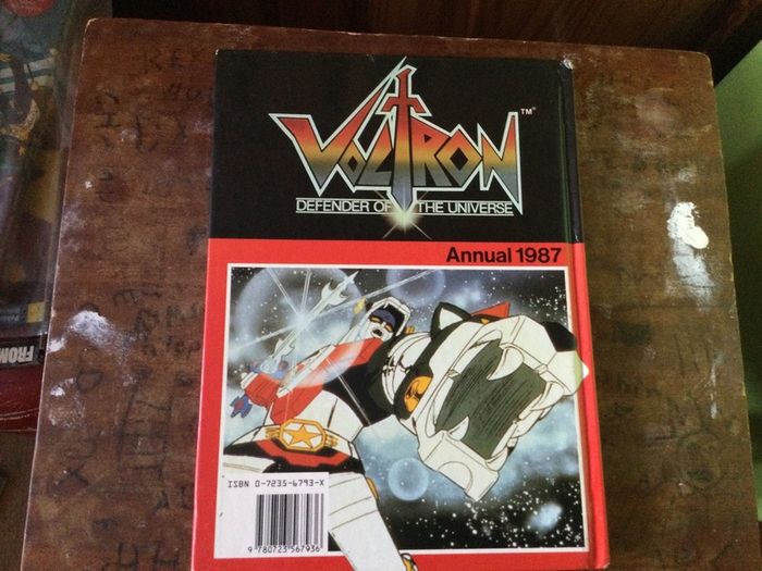 Voltron