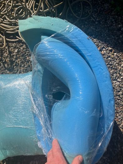 FREE Upholstery Foam