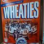 Wheaties Vintage Sports Cereal Boxes  ( Full ) X 8 Image 7