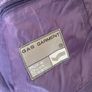 Ladies purple DUCK DOWN body warmer L by GAS Image 6
