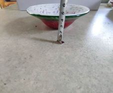 Lovely Dish Made In Malta