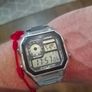 Casio AE-1200WHD-1A Sports Men's Watch Image 2