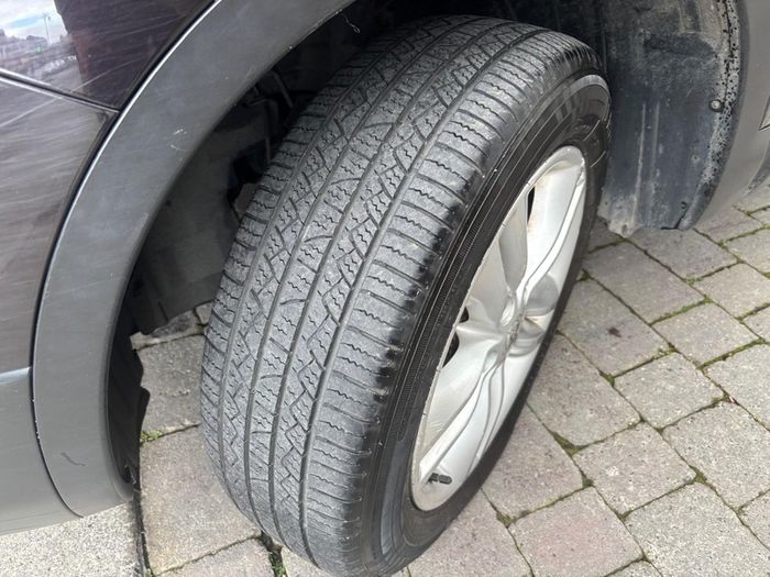 Nissan Qashqai 2010 1.5 dCi